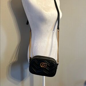 Gucci Black Women's Bag